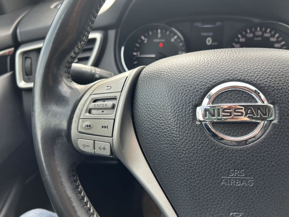 Nissan Qashqai usata a Modena (13)