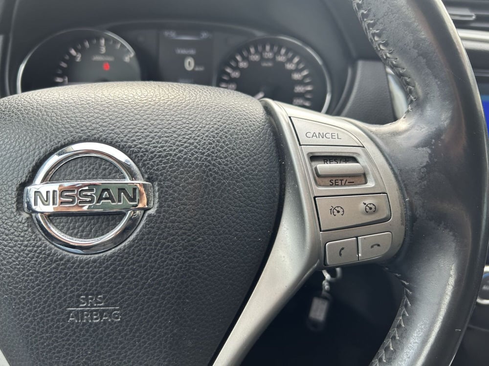 Nissan Qashqai usata a Modena (14)