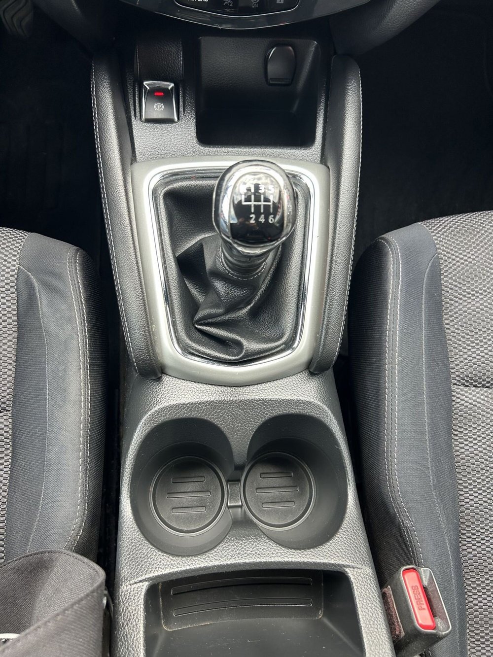 Nissan Qashqai usata a Modena (15)