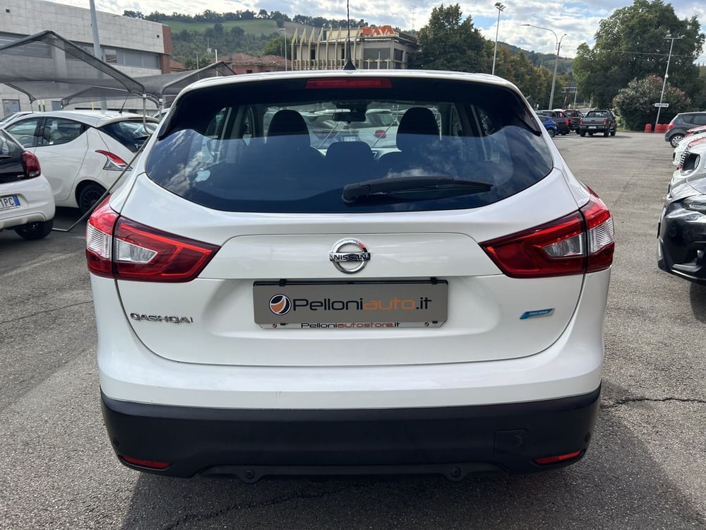 Nissan Qashqai usata a Modena (3)