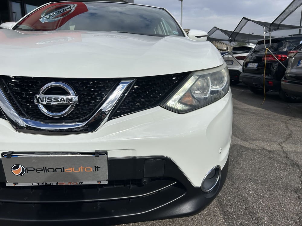 Nissan Qashqai usata a Modena (4)