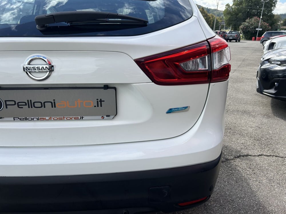 Nissan Qashqai usata a Modena (5)