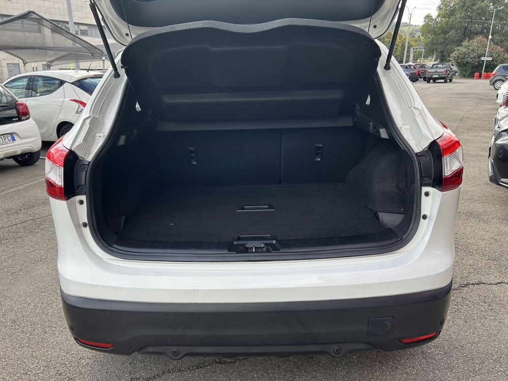 Nissan Qashqai usata a Modena (6)