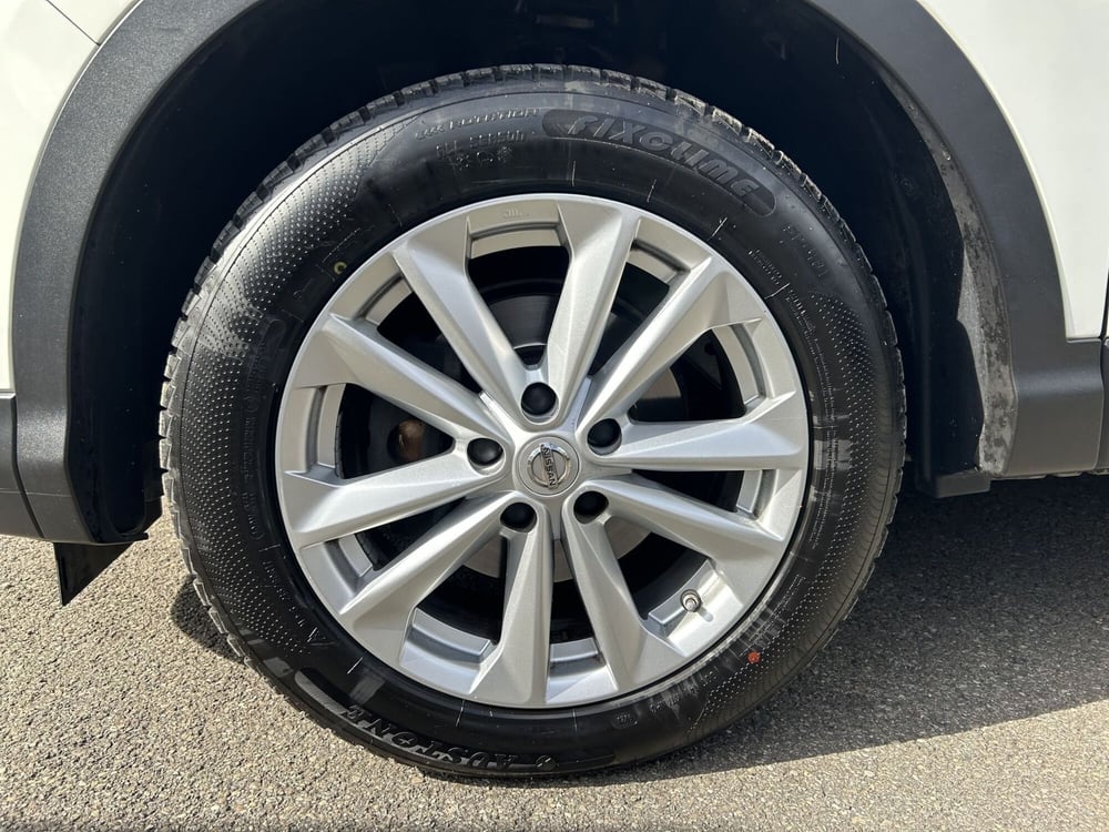 Nissan Qashqai usata a Modena (7)