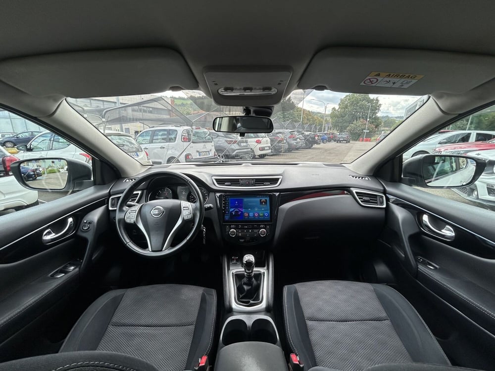 Nissan Qashqai usata a Modena (8)