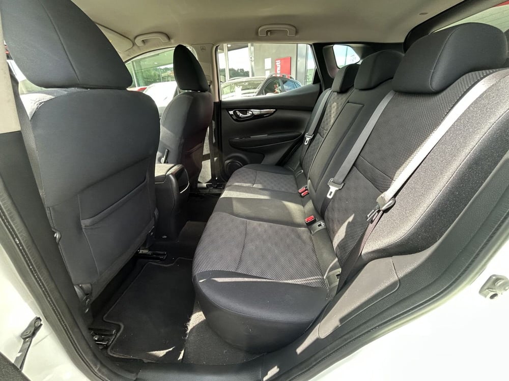 Nissan Qashqai usata a Modena (9)