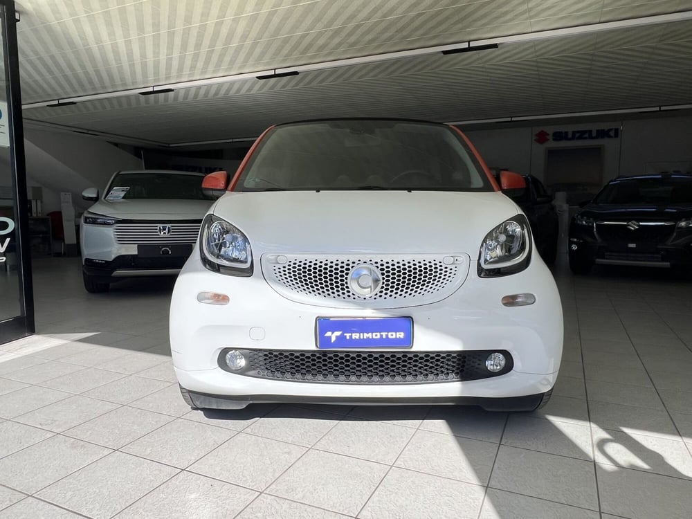 smart Fortwo usata a Teramo