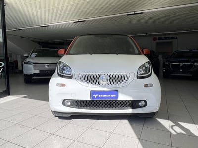 smart Fortwo 70 1.0 twinamic Prime del 2017 usata a Corropoli