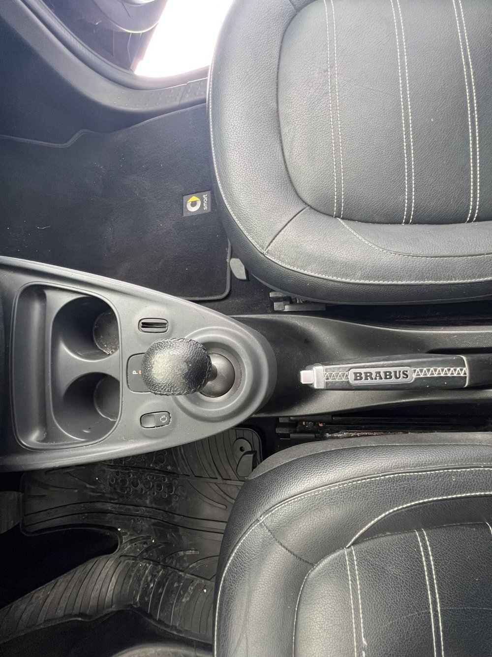 smart Fortwo usata a Teramo (10)