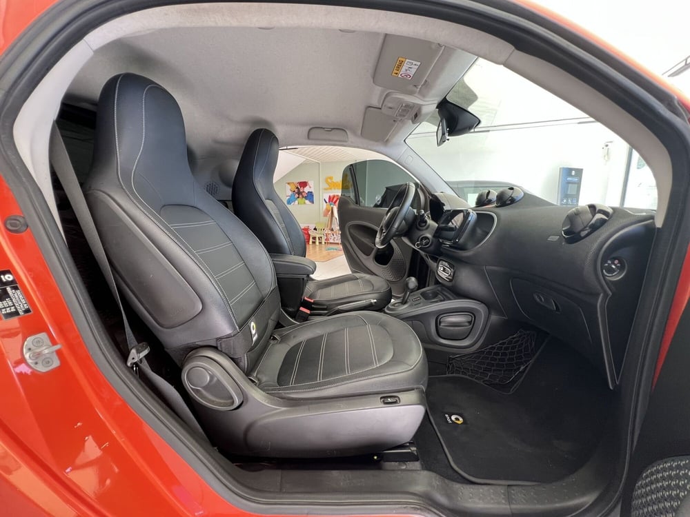 smart Fortwo usata a Teramo (11)