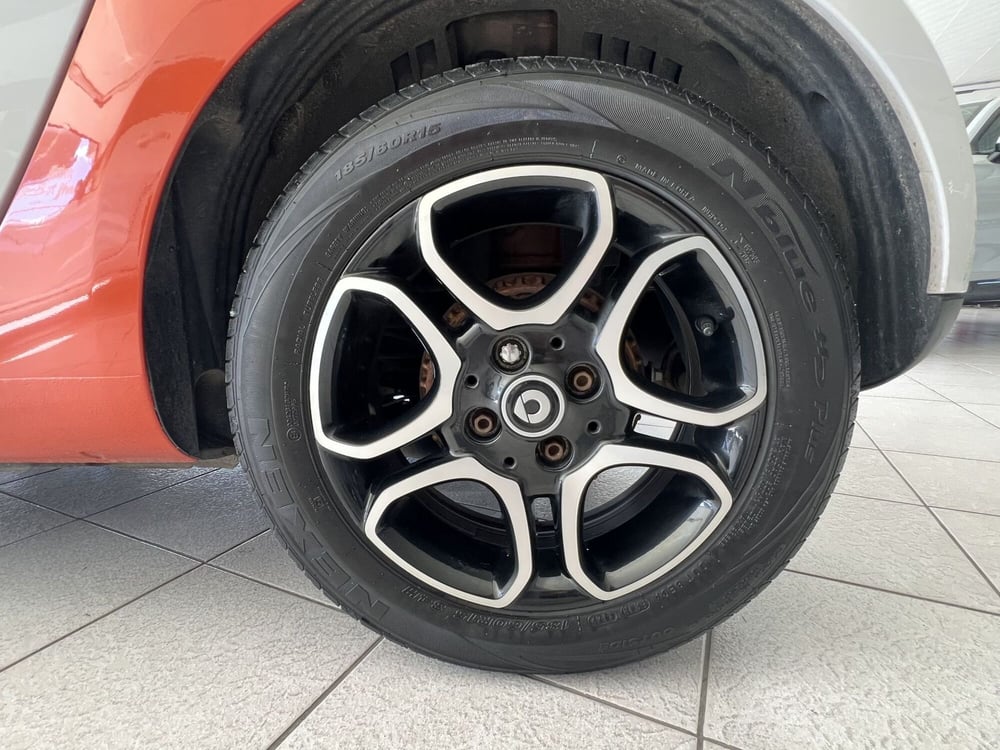 smart Fortwo usata a Teramo (13)
