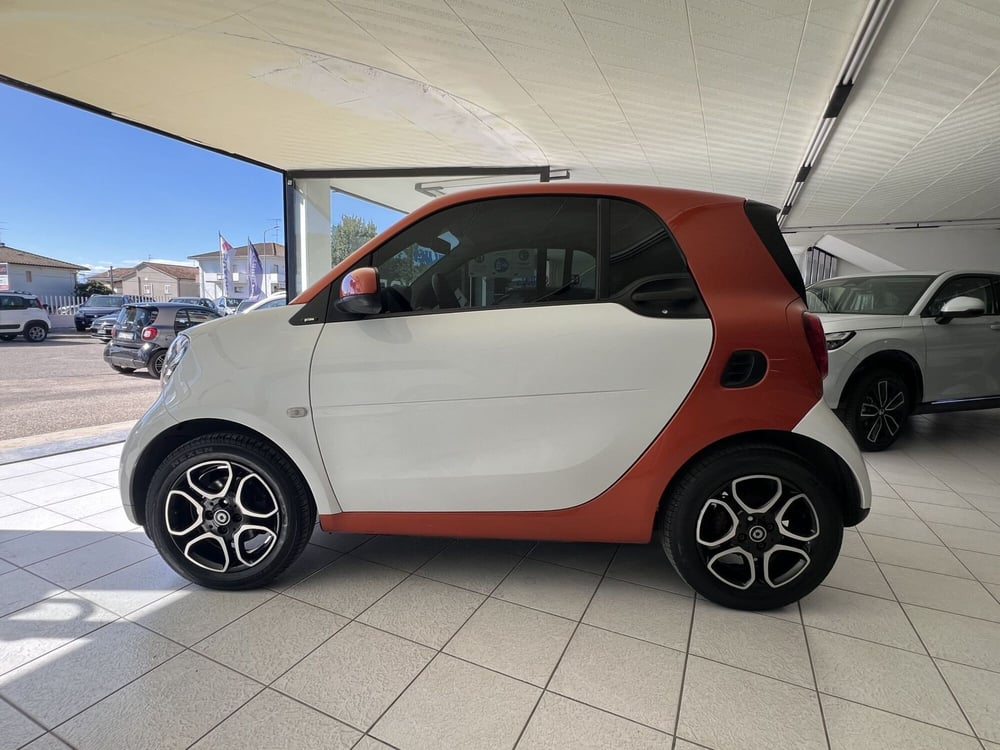 smart Fortwo usata a Teramo (2)