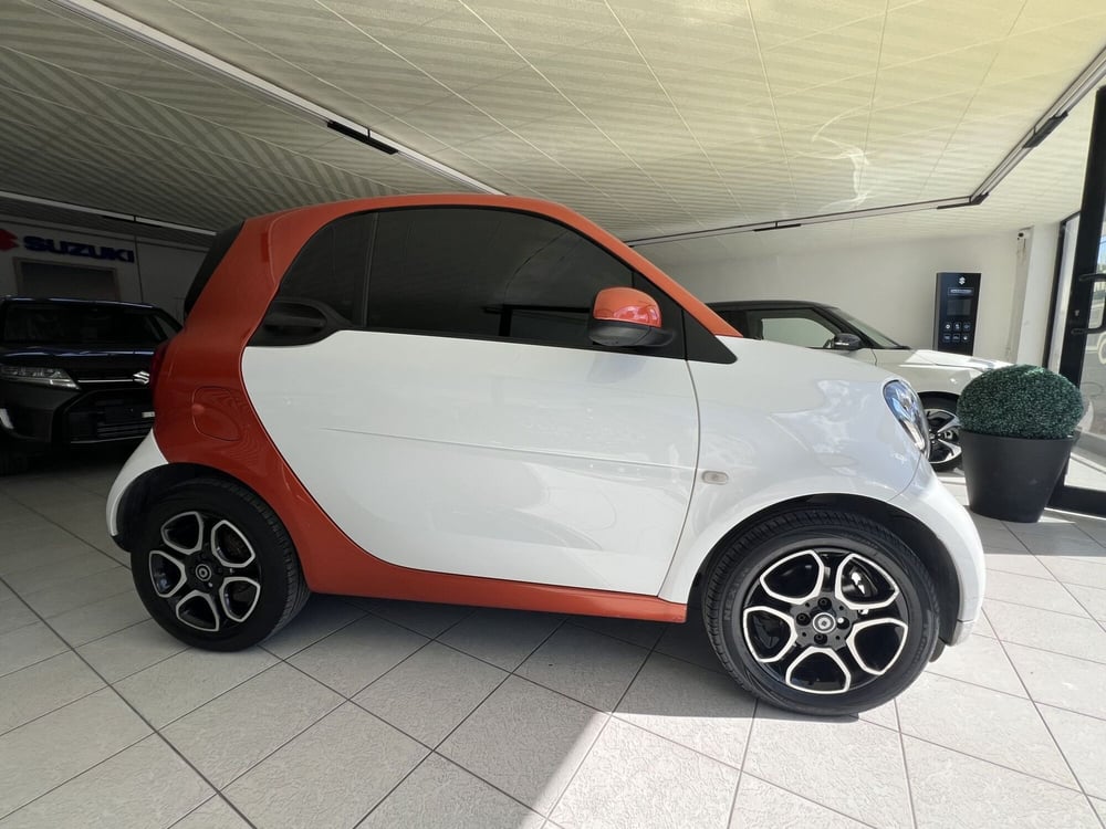 smart Fortwo usata a Teramo (3)
