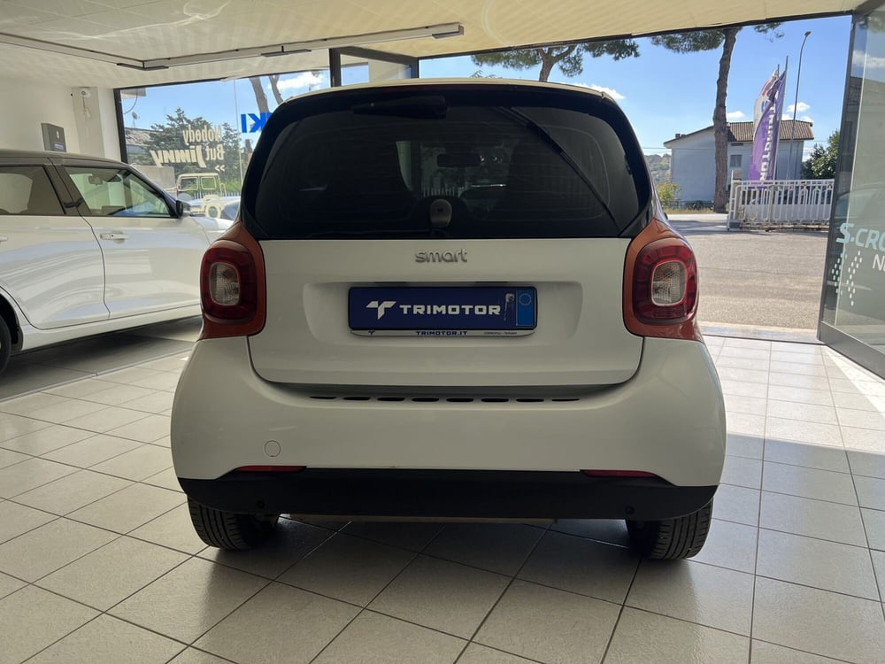 smart Fortwo usata a Teramo (4)