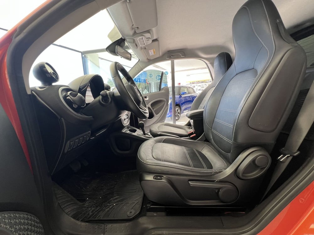 smart Fortwo usata a Teramo (5)