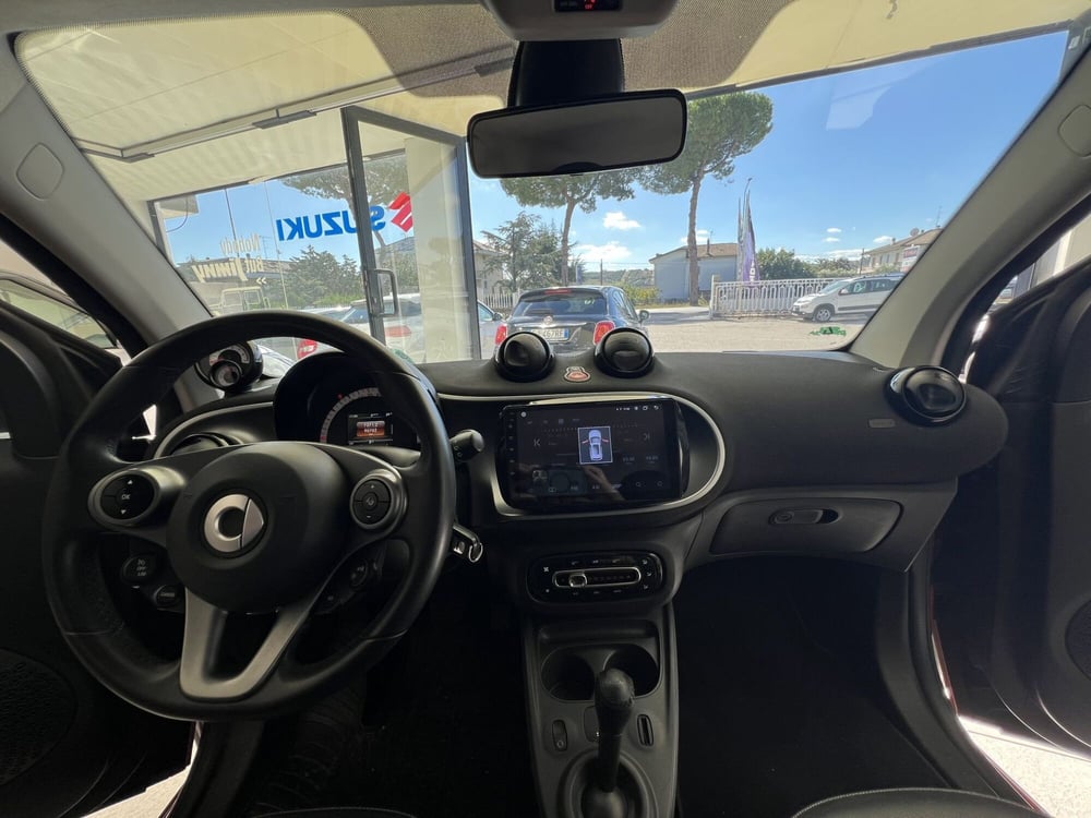 smart Fortwo usata a Teramo (6)