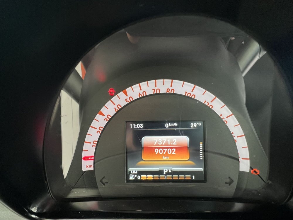 smart Fortwo usata a Teramo (7)