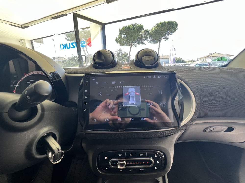 smart Fortwo usata a Teramo (8)