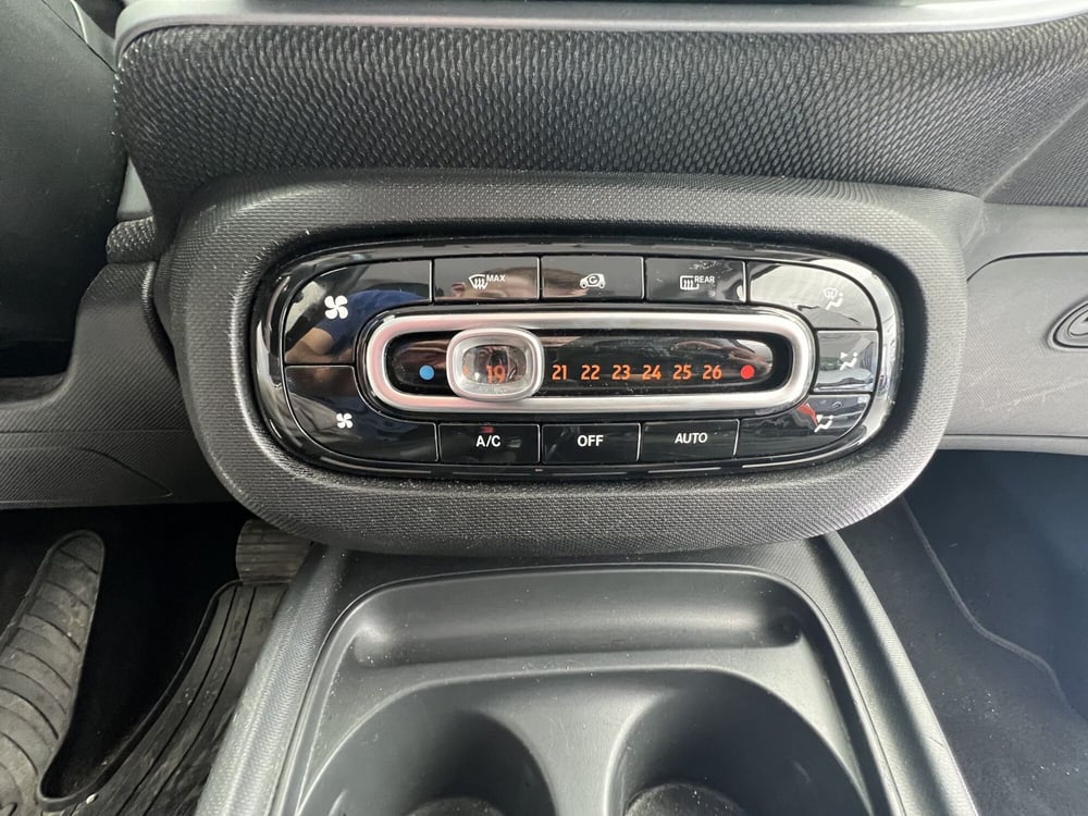 smart Fortwo usata a Teramo (9)