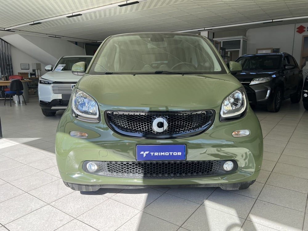 smart Fortwo usata a Teramo