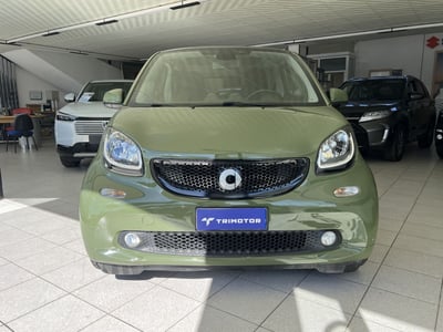 smart Fortwo 90 0.9 Turbo twinamic limited #3 del 2016 usata a Corropoli