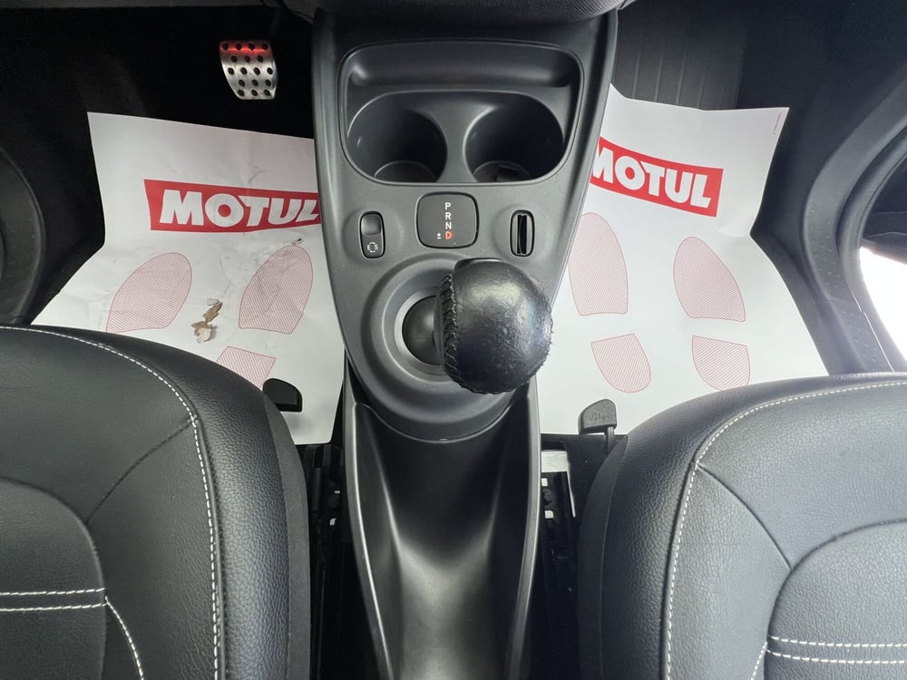 smart Fortwo usata a Teramo (11)