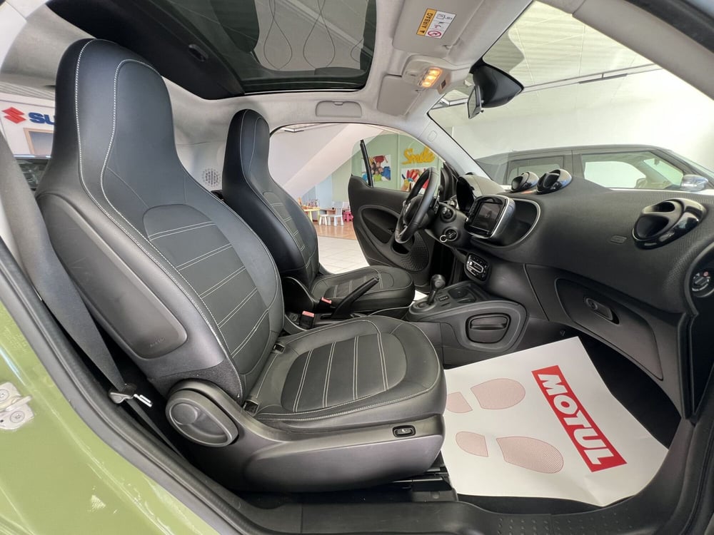 smart Fortwo usata a Teramo (12)
