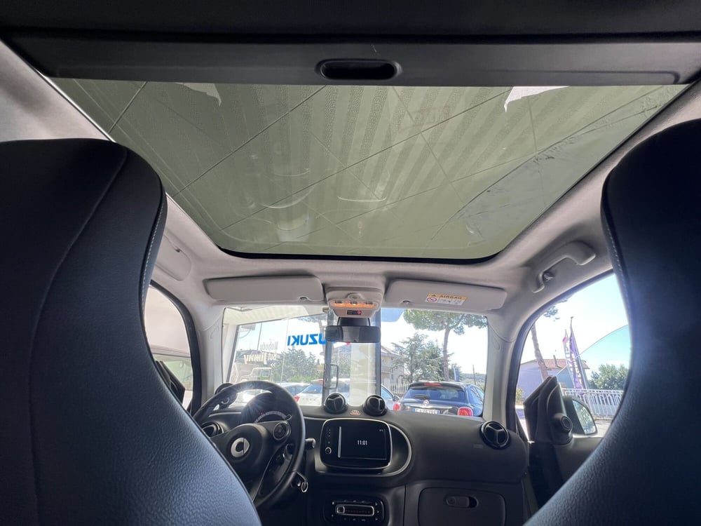 smart Fortwo usata a Teramo (13)