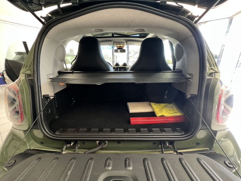 smart Fortwo usata a Teramo (14)