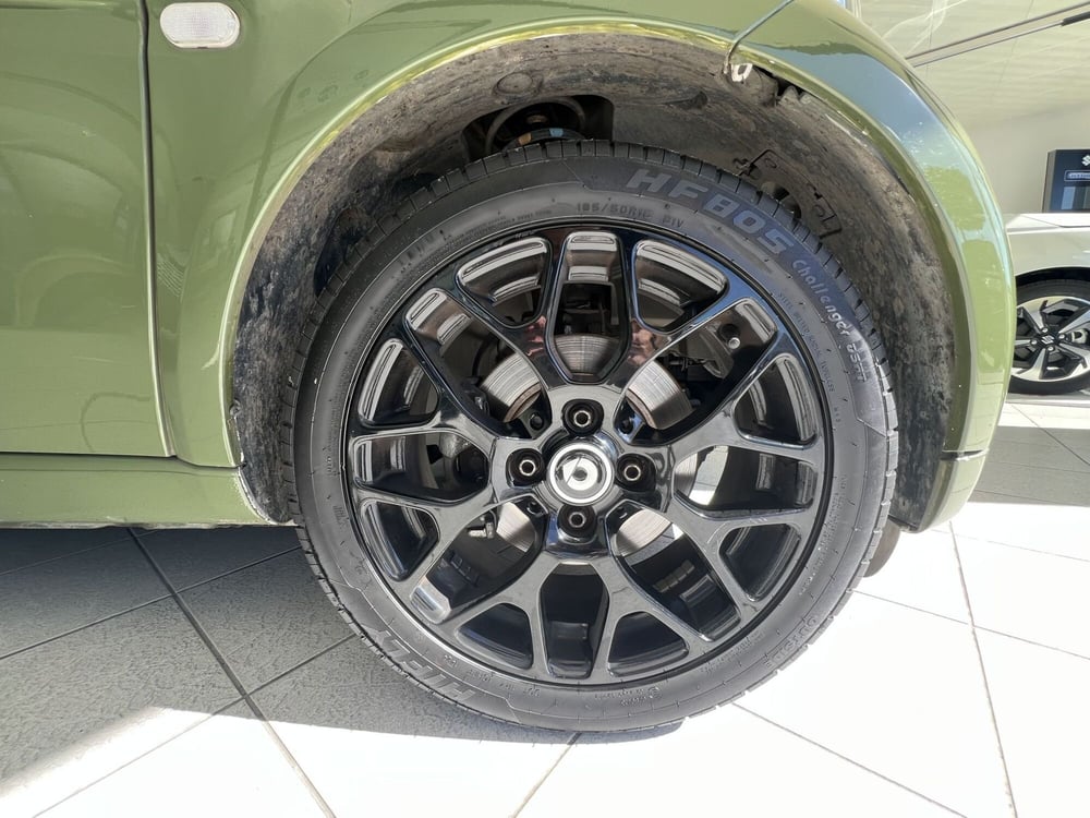 smart Fortwo usata a Teramo (15)