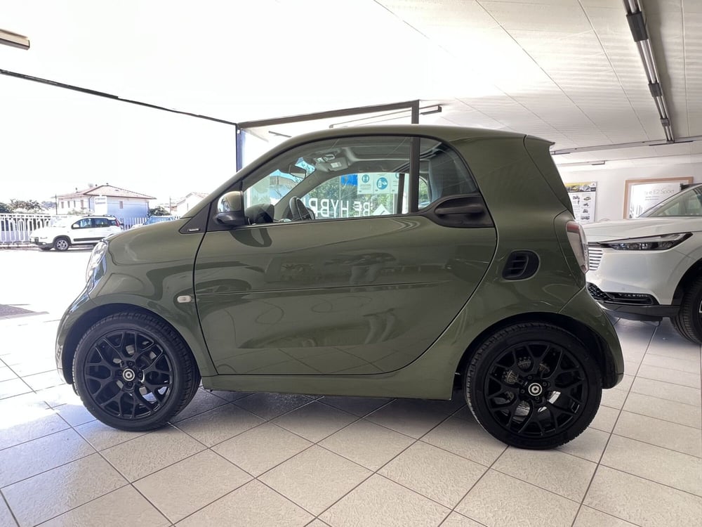 smart Fortwo usata a Teramo (2)