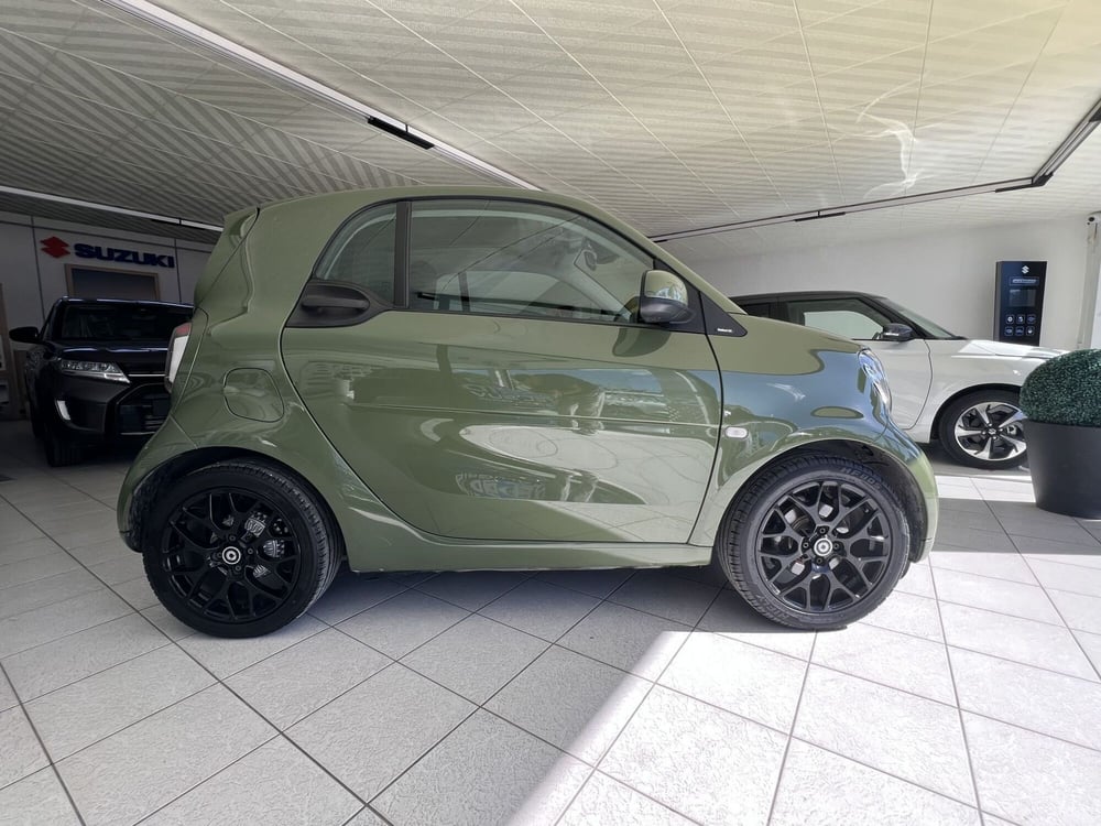 smart Fortwo usata a Teramo (3)