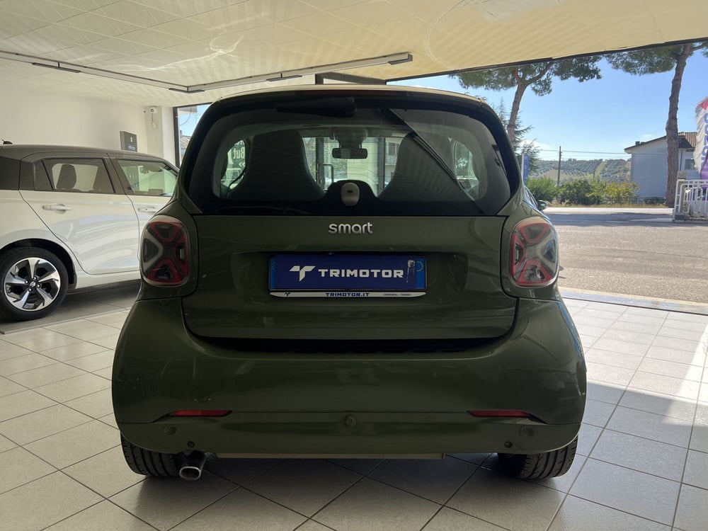 smart Fortwo usata a Teramo (4)