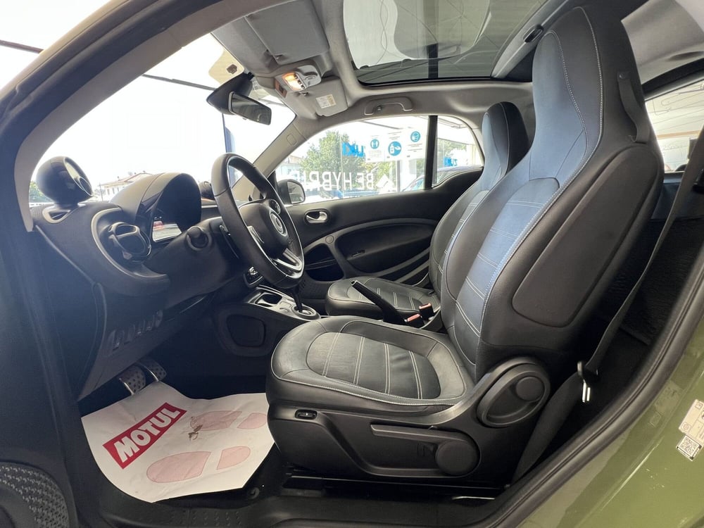 smart Fortwo usata a Teramo (6)