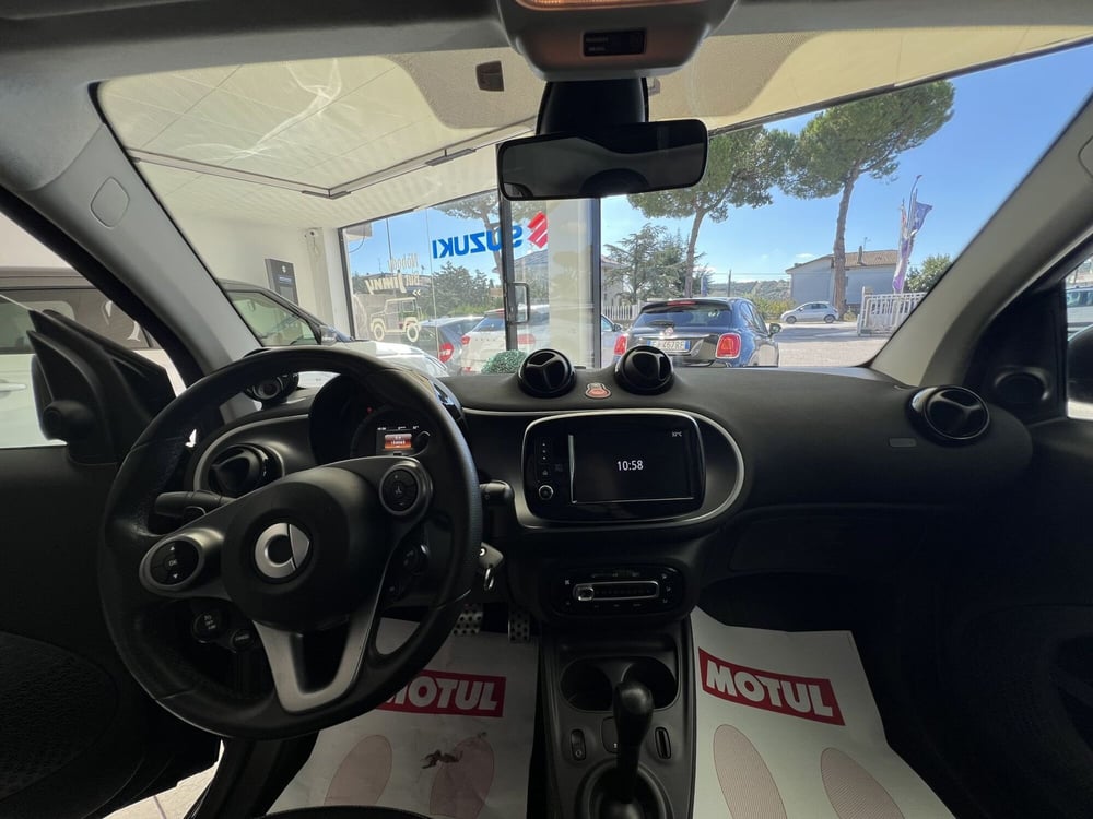 smart Fortwo usata a Teramo (7)
