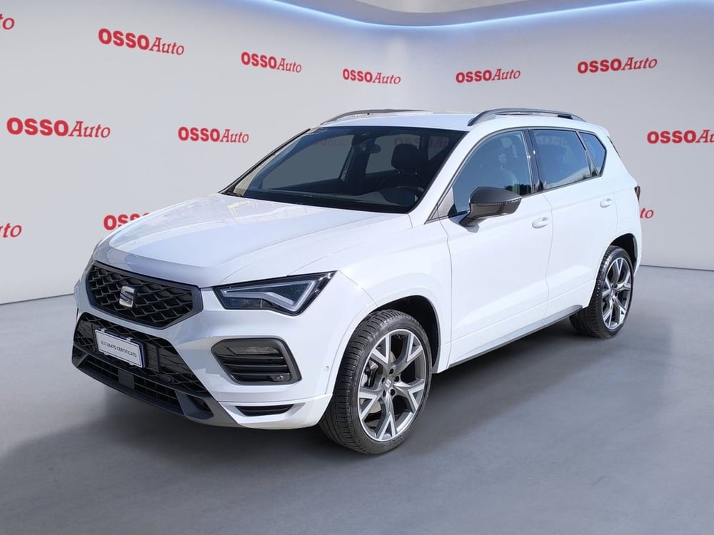 SEAT Ateca usata a Udine