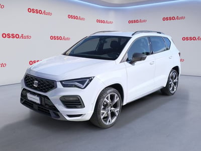 SEAT Ateca 2.0 tdi FR 150cv dsg del 2024 usata a Udine