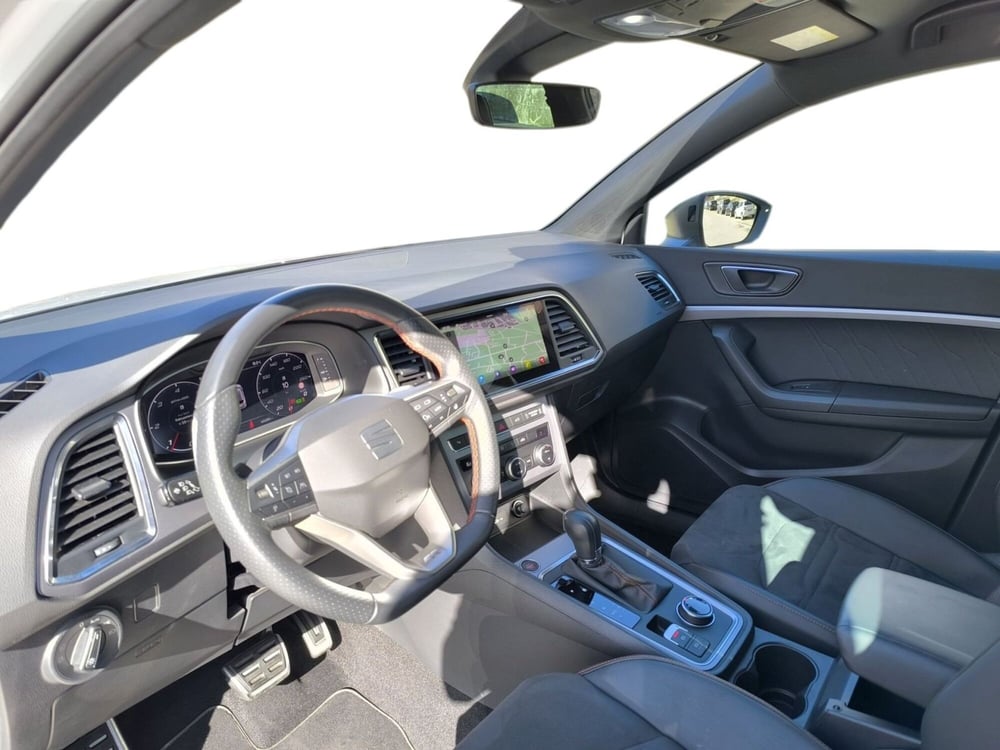 SEAT Ateca usata a Udine (10)