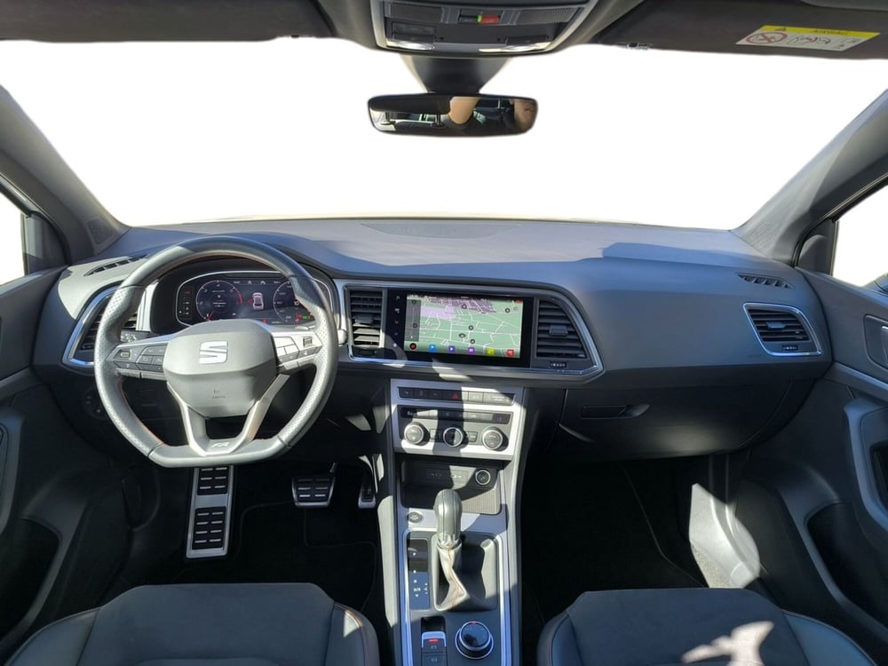 SEAT Ateca usata a Udine (11)