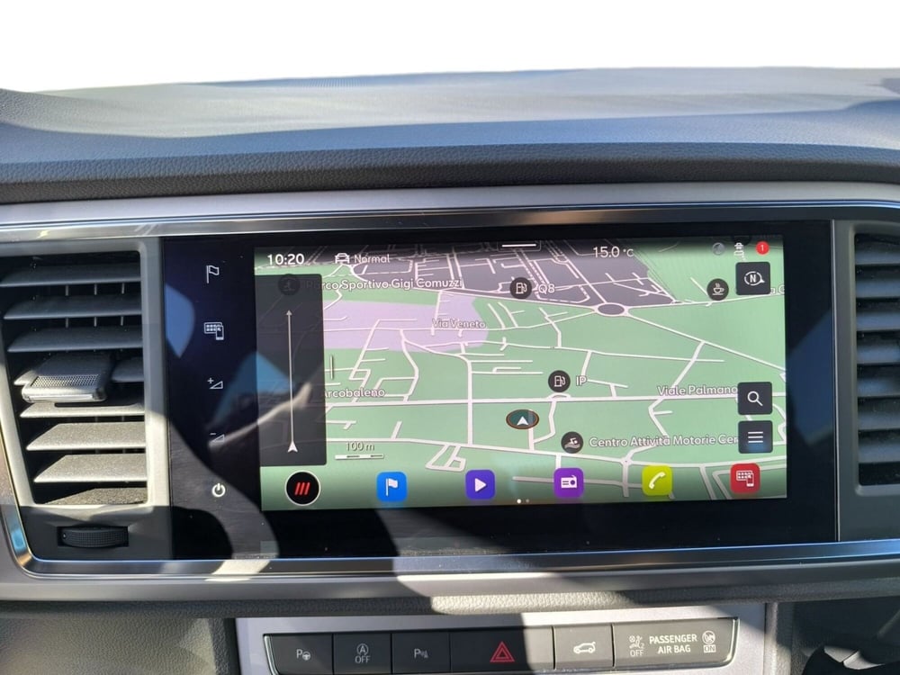 SEAT Ateca usata a Udine (12)