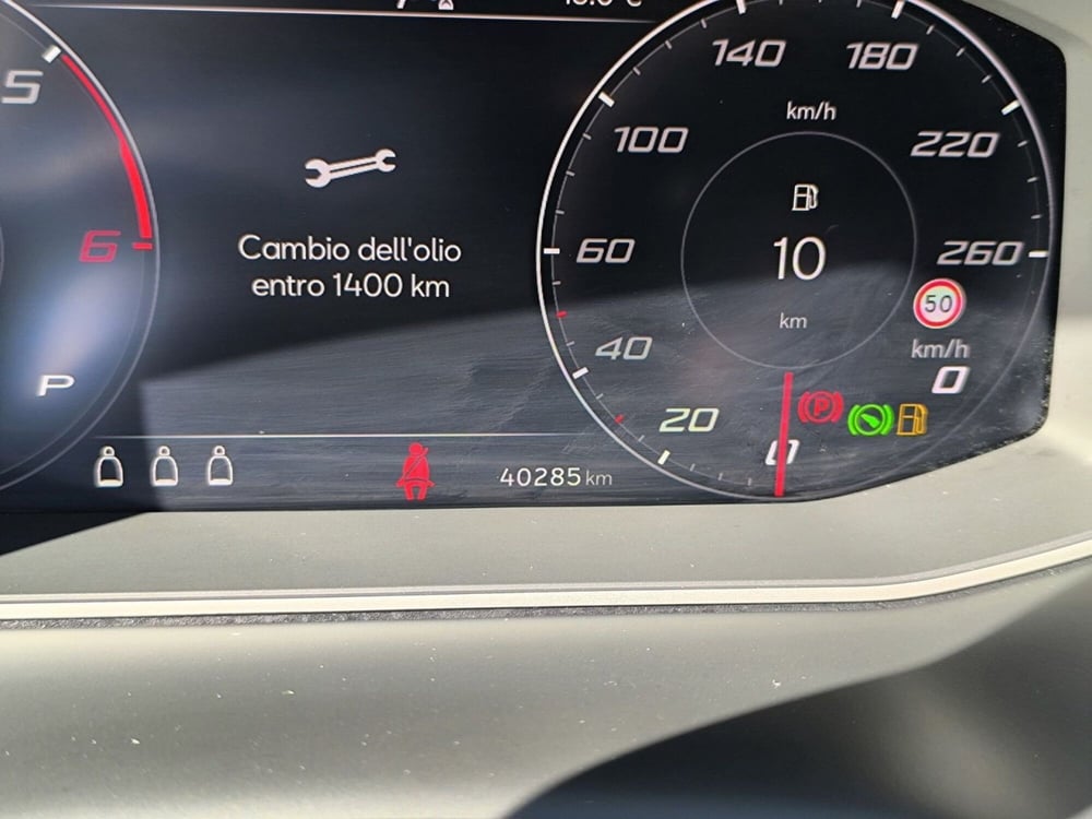 SEAT Ateca usata a Udine (14)