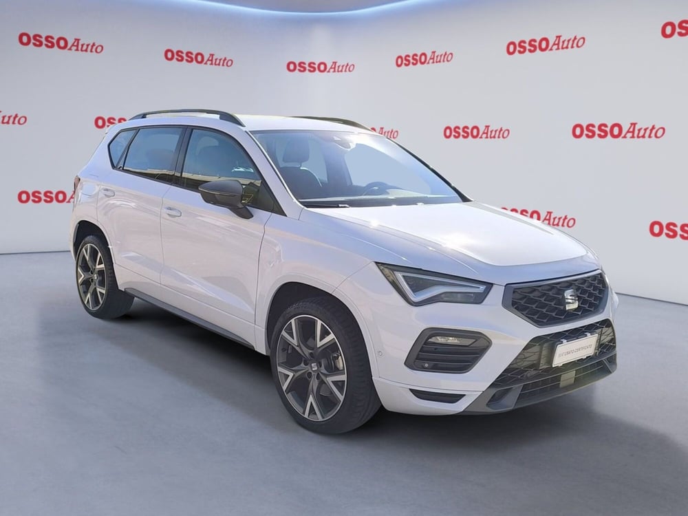 SEAT Ateca usata a Udine (2)