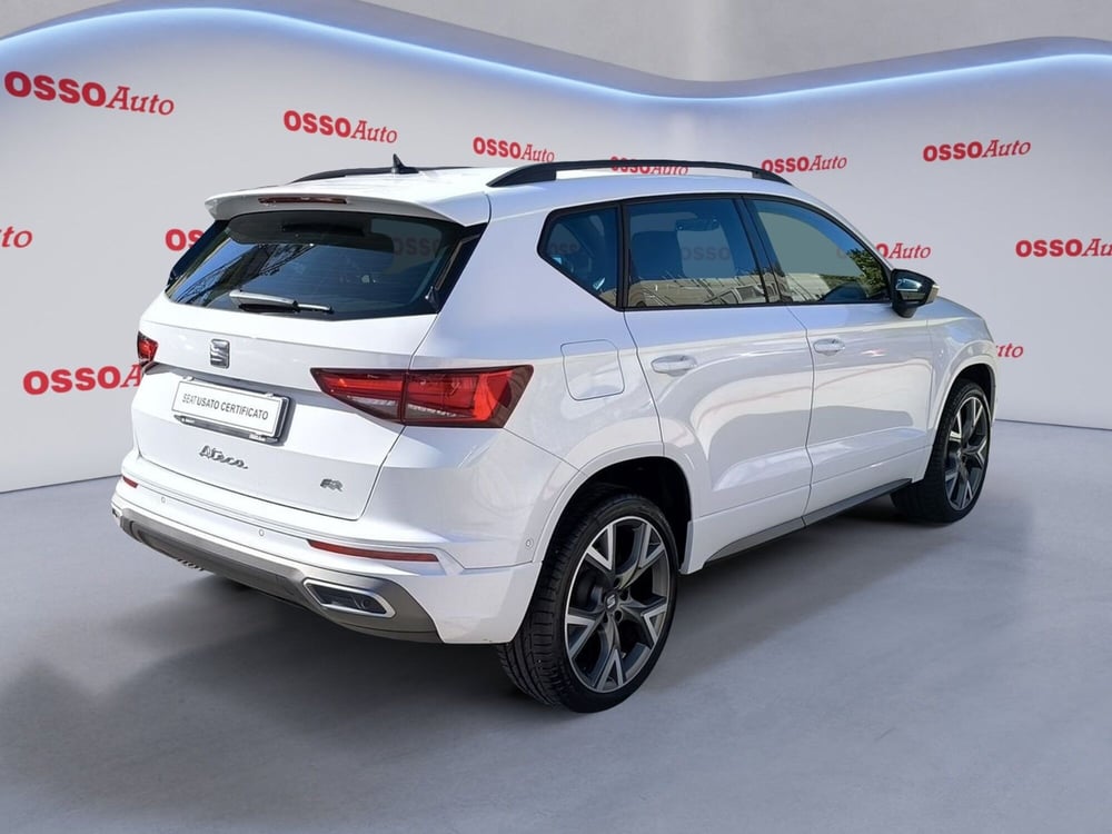 SEAT Ateca usata a Udine (3)