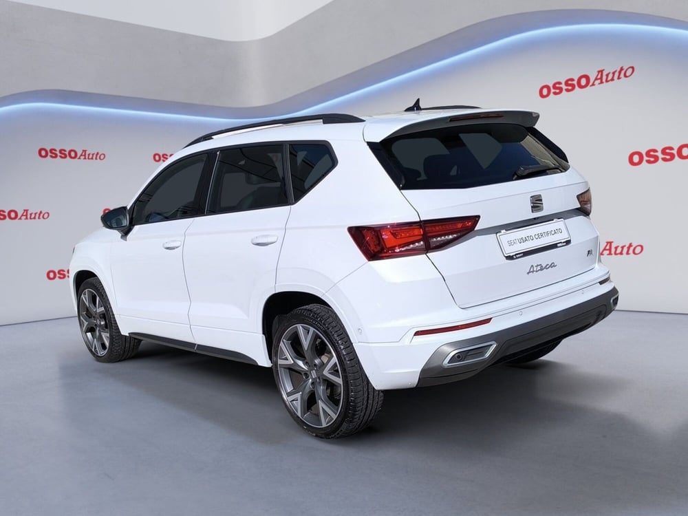 SEAT Ateca usata a Udine (4)