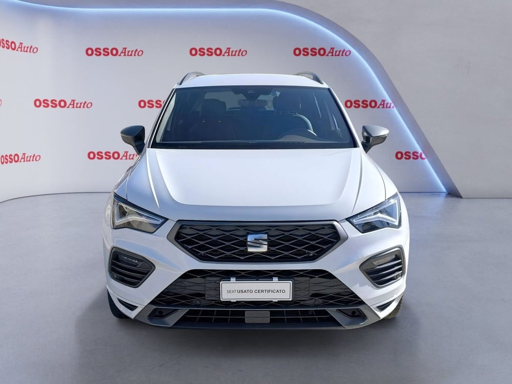 SEAT Ateca usata a Udine (5)