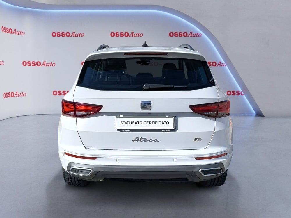 SEAT Ateca usata a Udine (6)