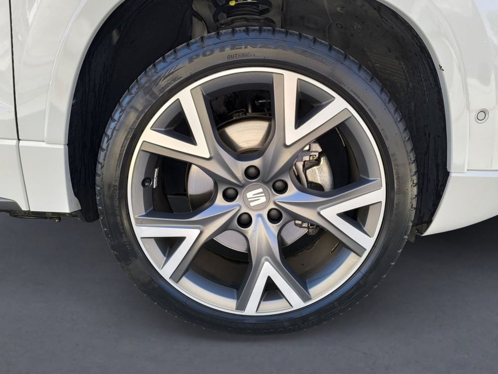 SEAT Ateca usata a Udine (7)