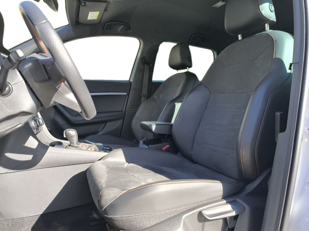 SEAT Ateca usata a Udine (8)