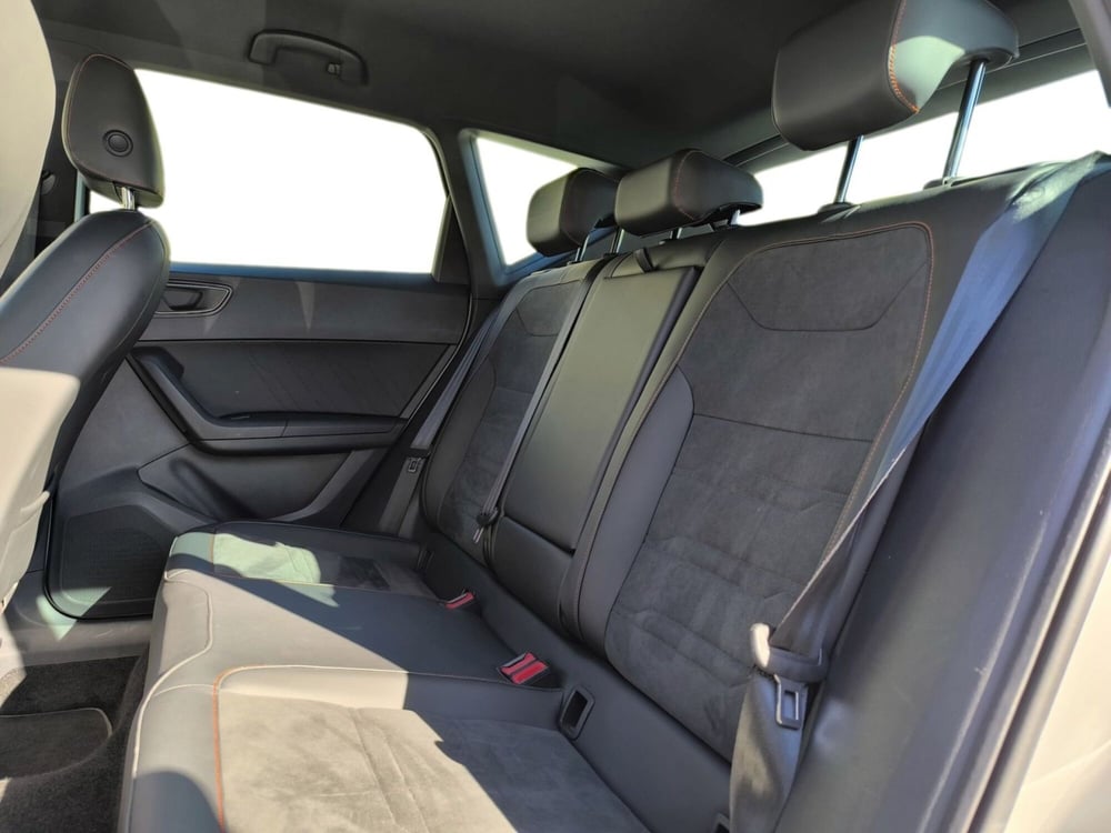 SEAT Ateca usata a Udine (9)