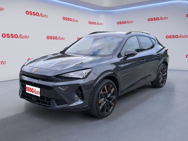 Cupra Formentor usata a Udine
